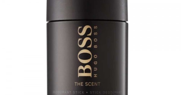 Hugo Boss Boss The Scent Deodorant Stick www.hpnutrition.ie
